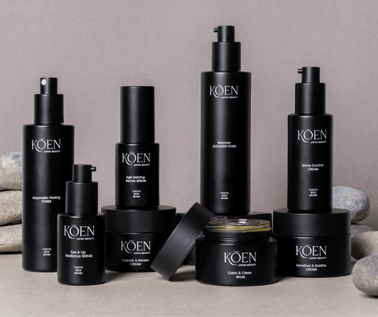 Rutina SkinCare de Kōen Japan Beauty - KOEN JAPAN BEAUTY