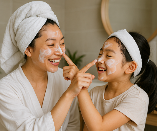 ¿A Qué Edad Empiezan los Japoneses a Cuidar su Piel y Cómo lo Mantienen?
