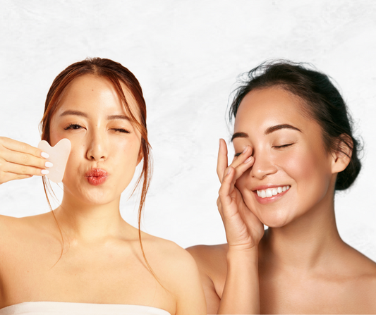 J-beauty vs. K-beauty: la guía definitiva