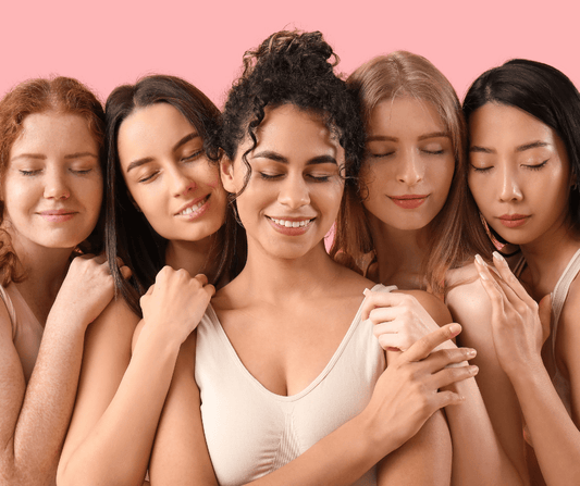 La Piel durante el Ciclo Menstrual: Cómo Cuidarla en Cada Etapa - KOEN JAPAN BEAUTY
