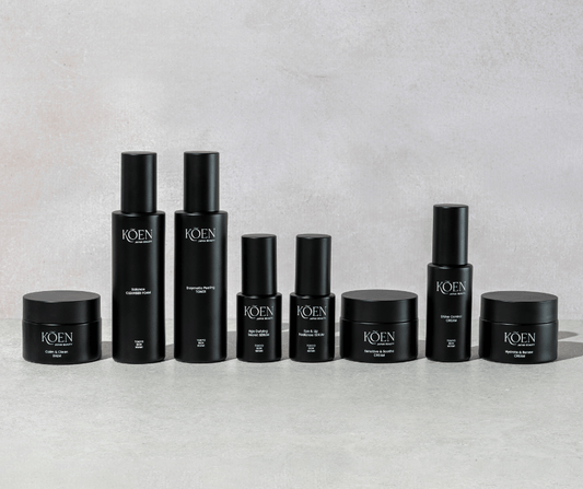 Cómo crear tu propia rutina de belleza japonesa con Koen Japan Beauty - KOEN JAPAN BEAUTY