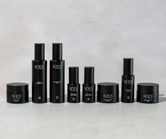 Cómo crear tu propia rutina de belleza japonesa con Koen Japan Beauty