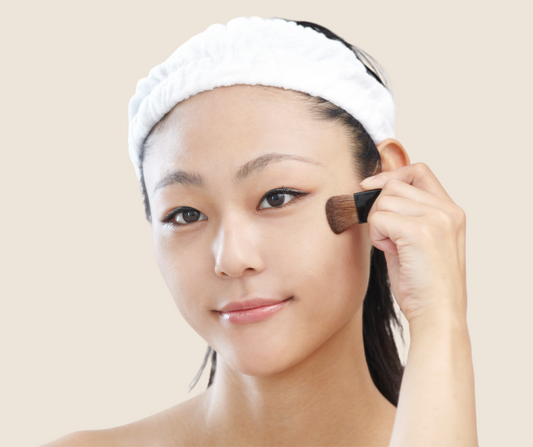 ¿Por qué las cremas hidratantes japonesas son la mejor pre base para tu maquillaje?