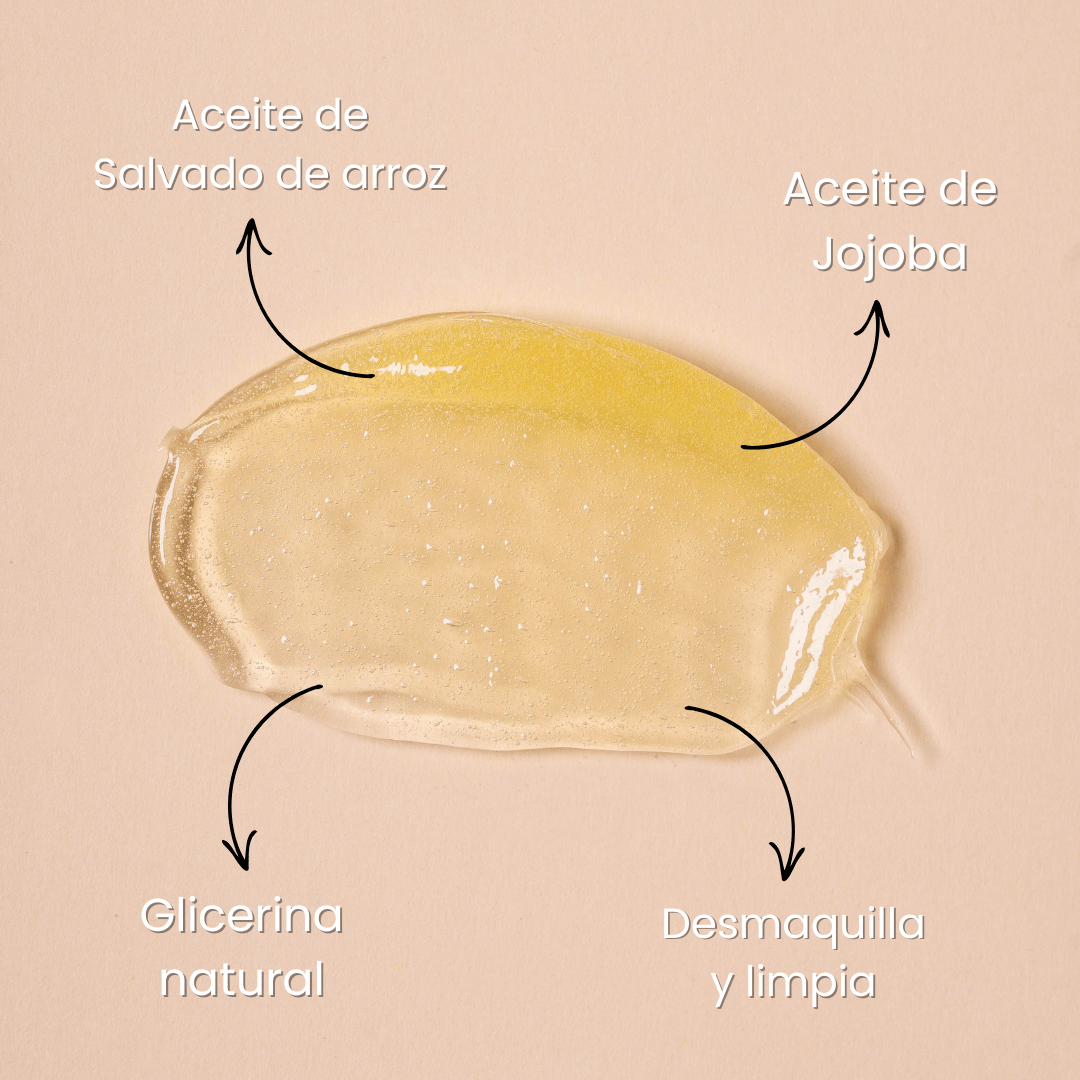 KI | BÁLSAMO LIMPIADOR CALMANTE - KOEN JAPAN BEAUTY