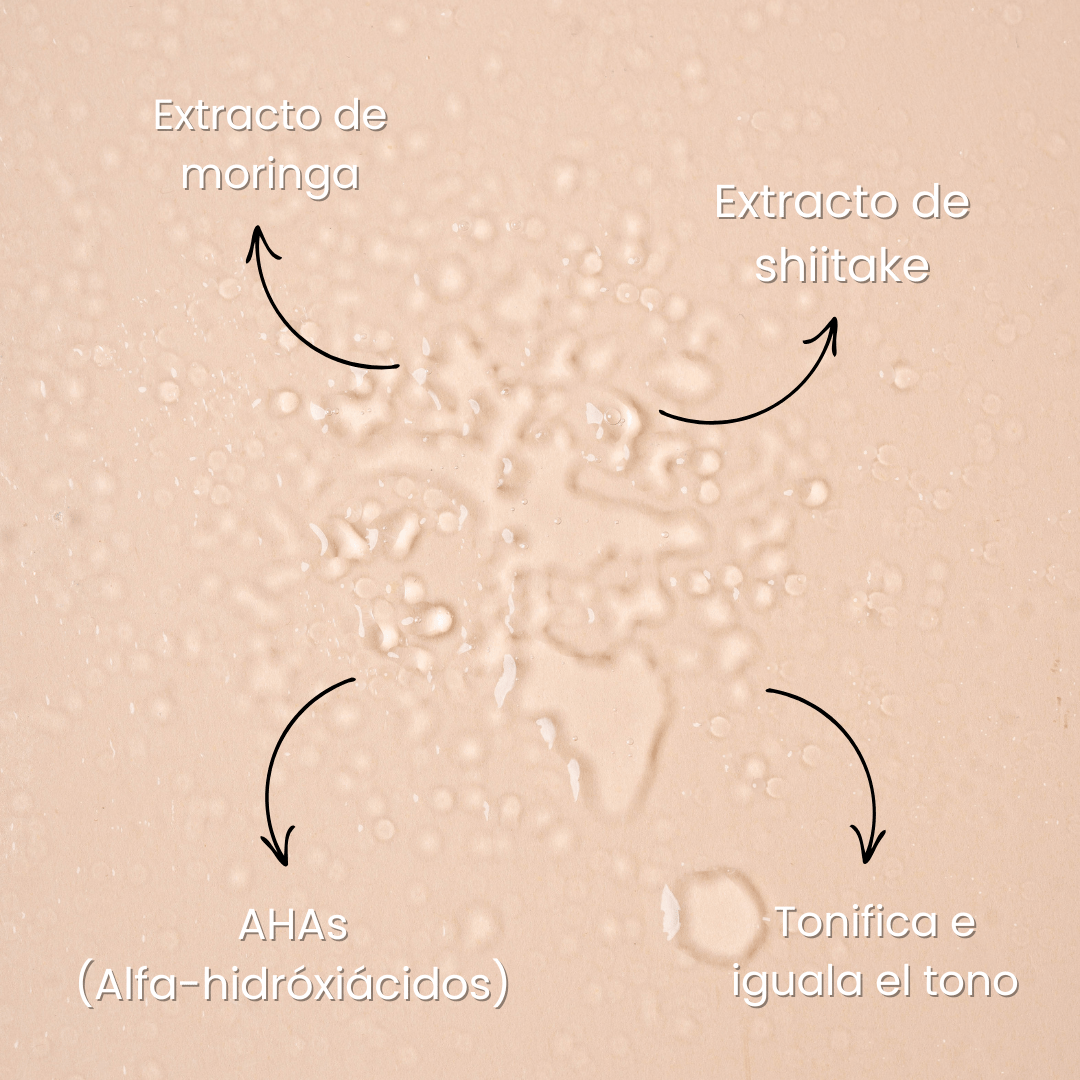 MIZU | TÓNICO PEELING ENZIMÁTICO - KOEN JAPAN BEAUTY