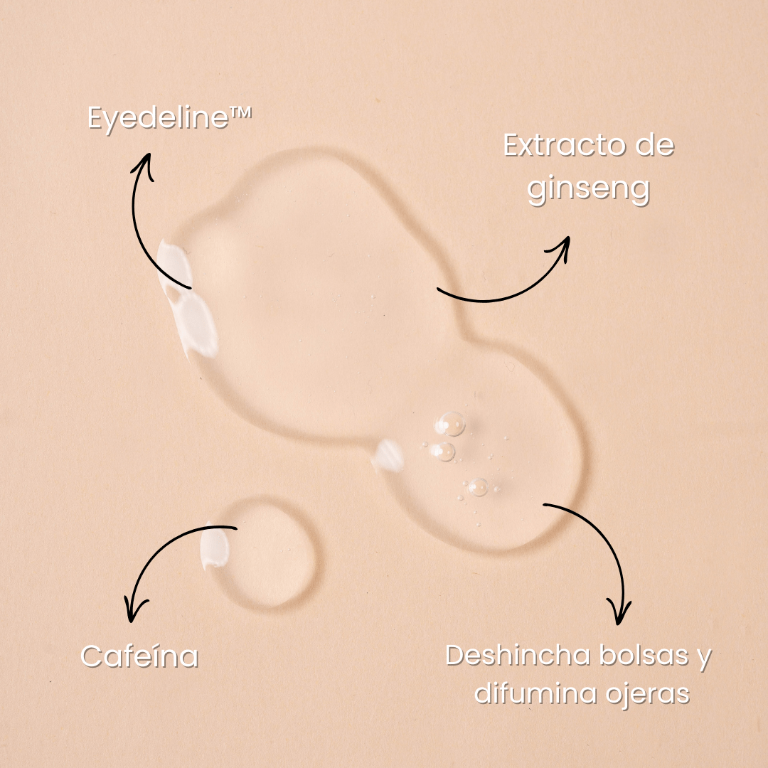 MIRU | SÉRUM CONTORNO OJOS Y LABIOS - KOEN JAPAN BEAUTY