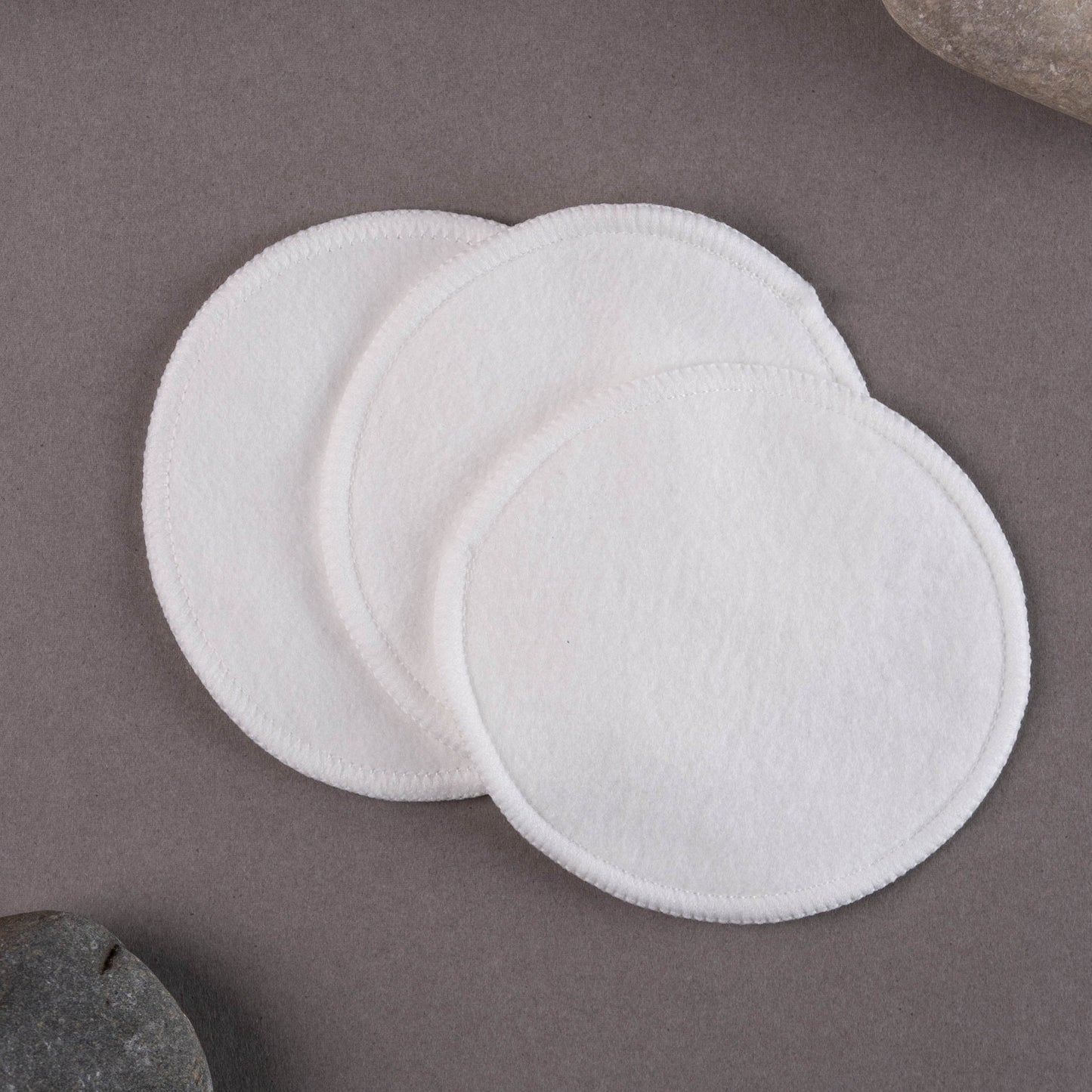 PADS DE BAMBÚ REUTILIZABLES - KOEN JAPAN BEAUTY