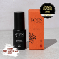 KIREI | SÉRUM ANTIEDAD Y MANCHAS - KOEN JAPAN BEAUTY