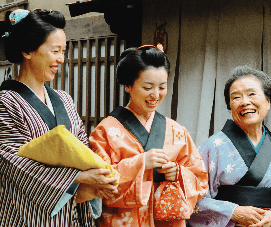 Onna no hi: la importancia de la mujer en Japón - KOEN JAPAN BEAUTY