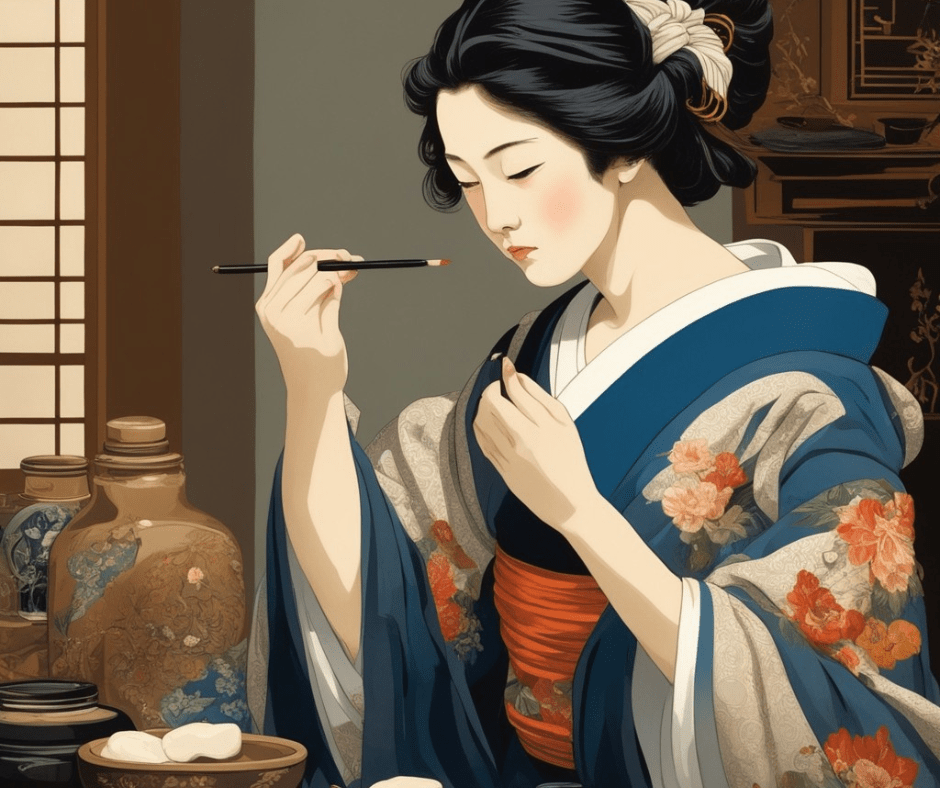 El método de belleza japonesa SAHO - KOEN JAPAN BEAUTY