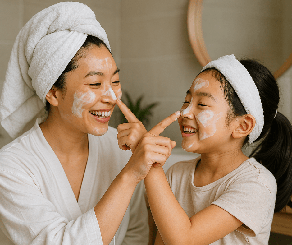 ¿A Qué Edad Empiezan los Japoneses a Cuidar su Piel y Cómo lo Mantienen? - KOEN JAPAN BEAUTY