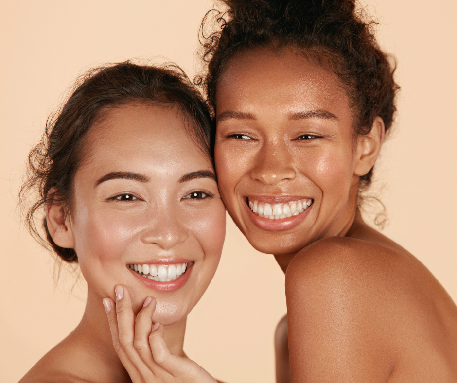 Tendencia de "Glass Skin" vs. "Velvet Skin"