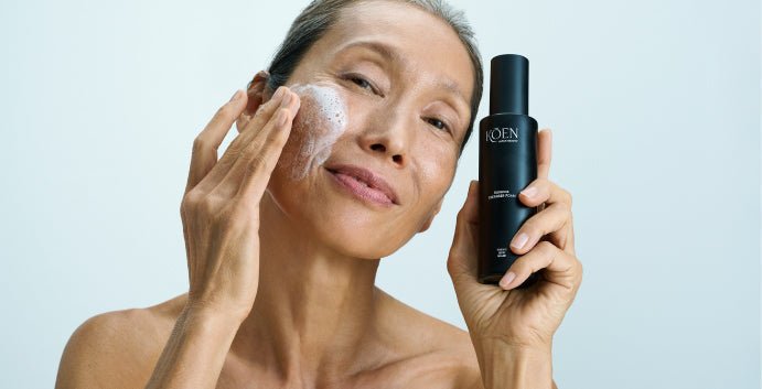 Limpiadores - KOEN JAPAN BEAUTY