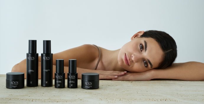 TOP VENTAS - KOEN JAPAN BEAUTY