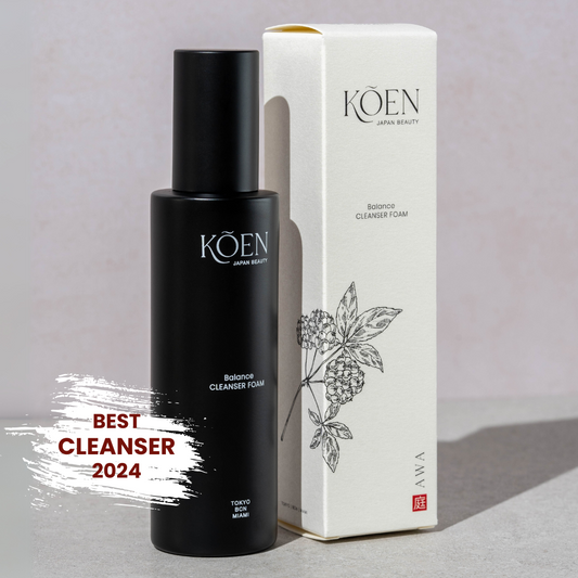 AWA | BALANCING FOAMING CLEANSER