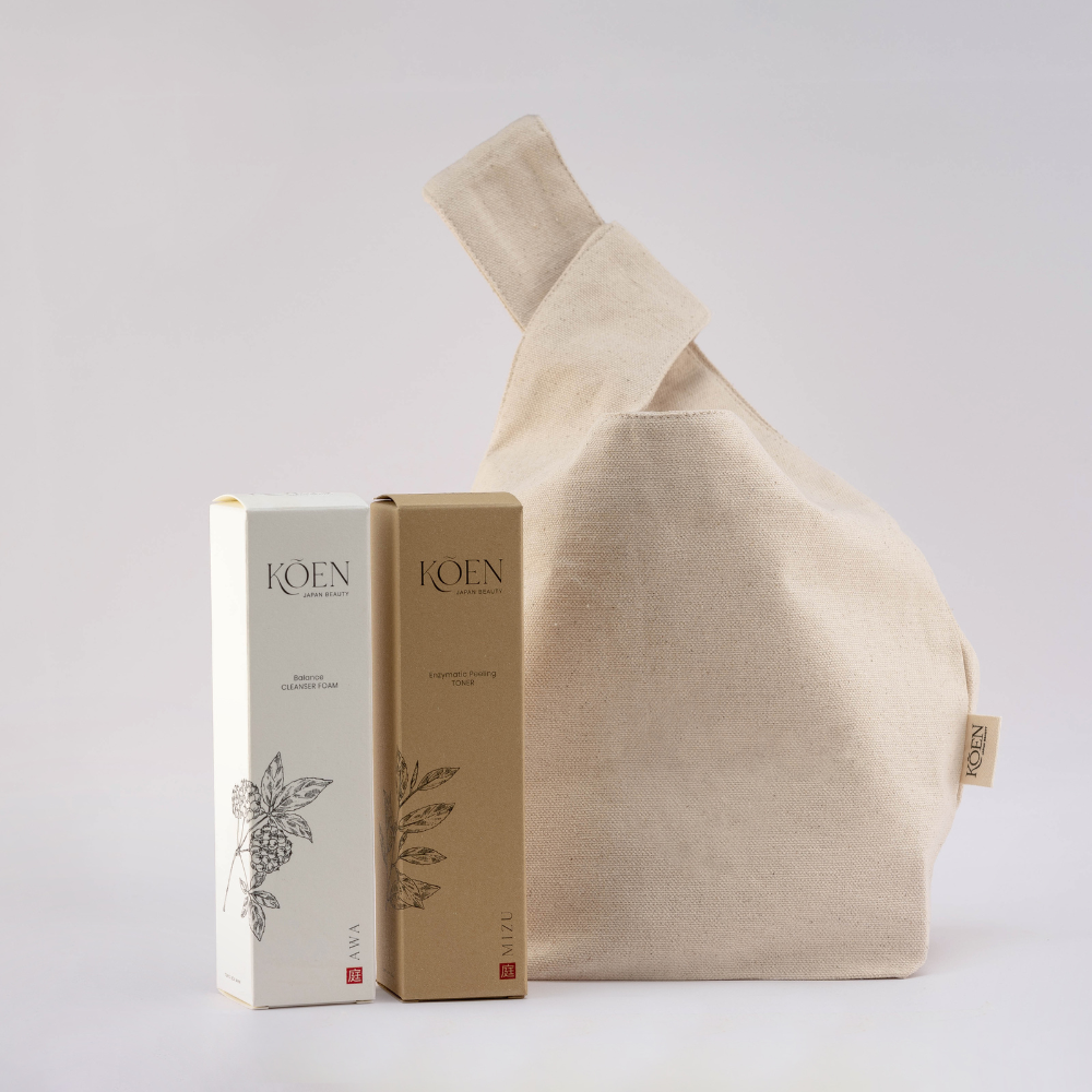 ORGANIC JAPANESE BAG
