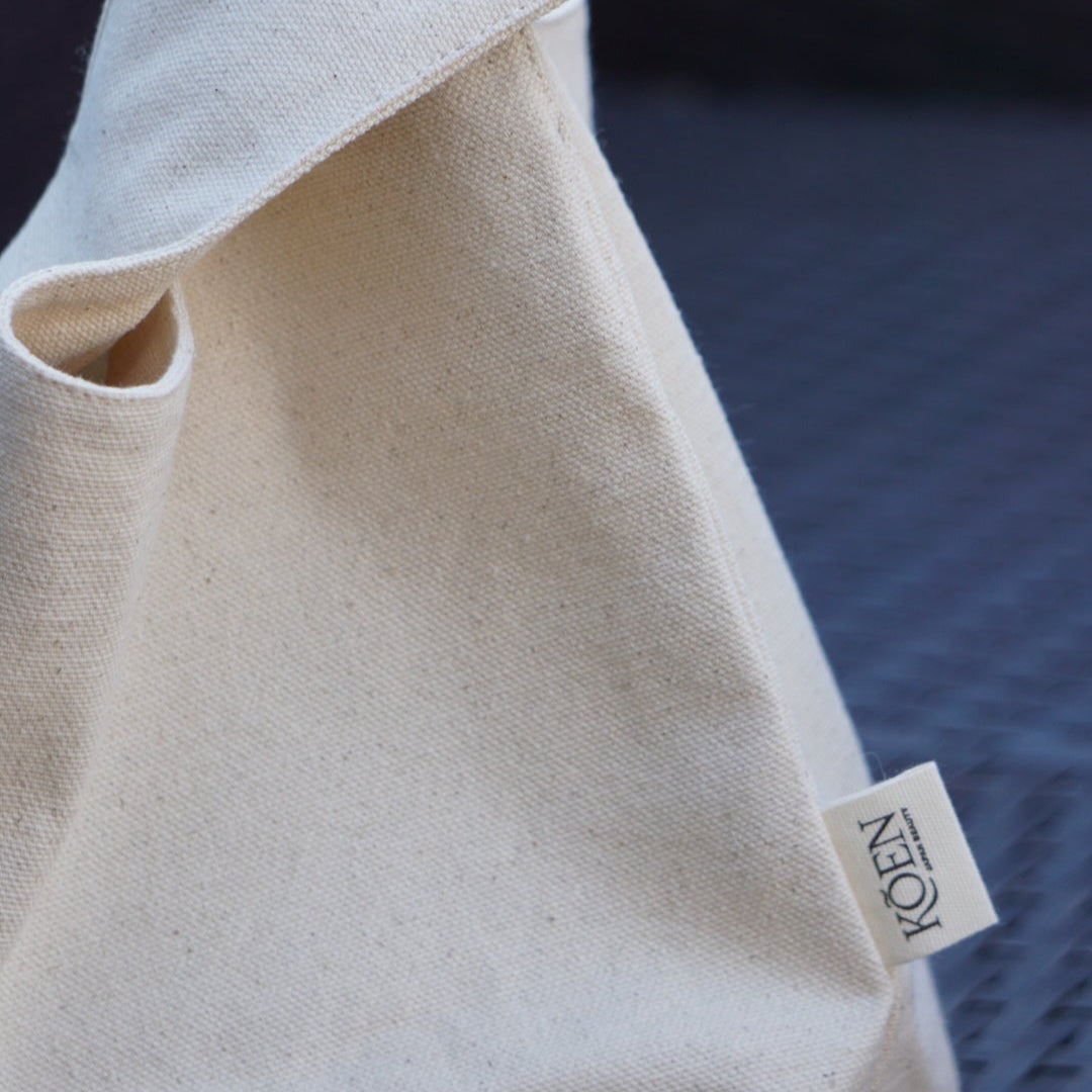 ORGANIC JAPANESE BAG