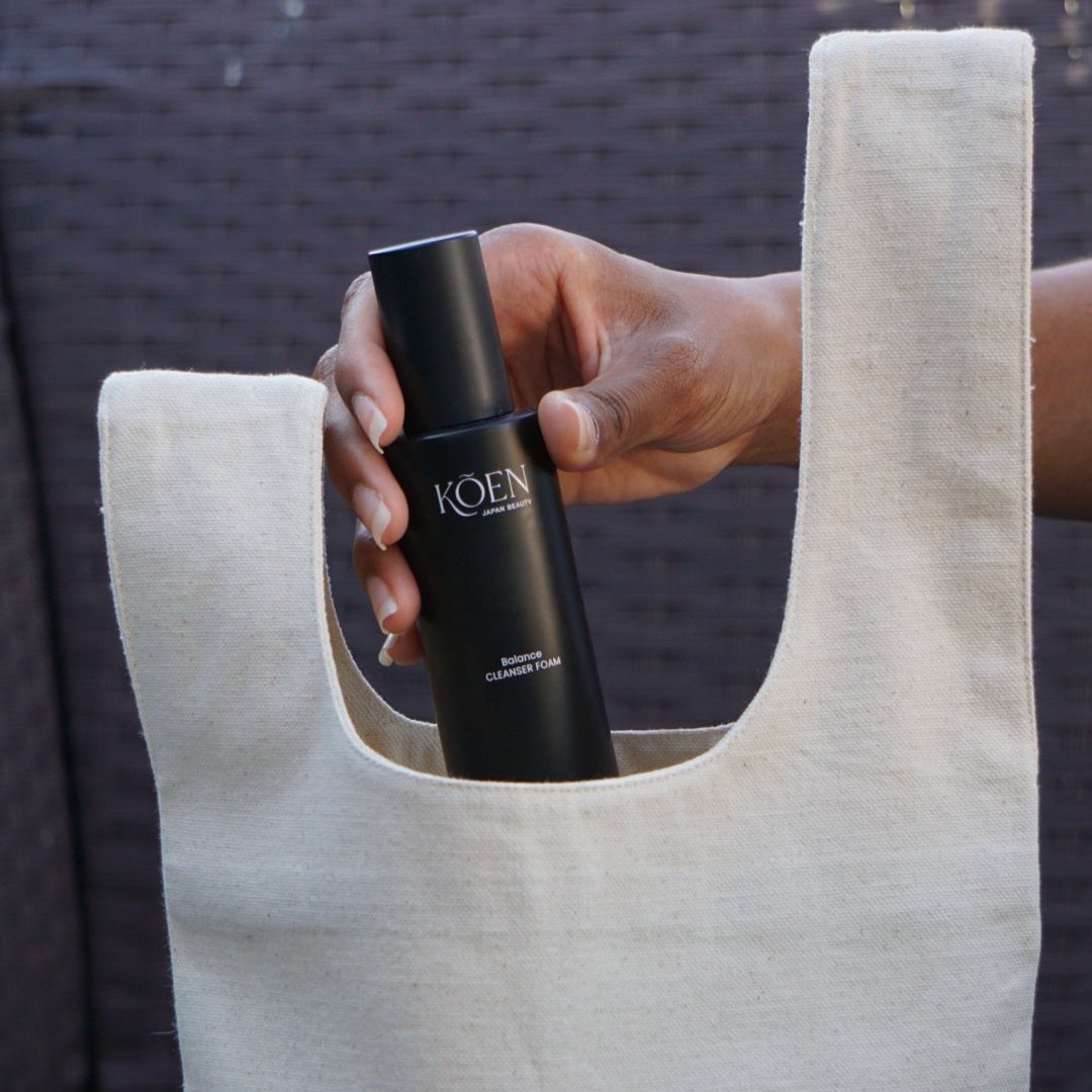 ORGANIC JAPANESE BAG