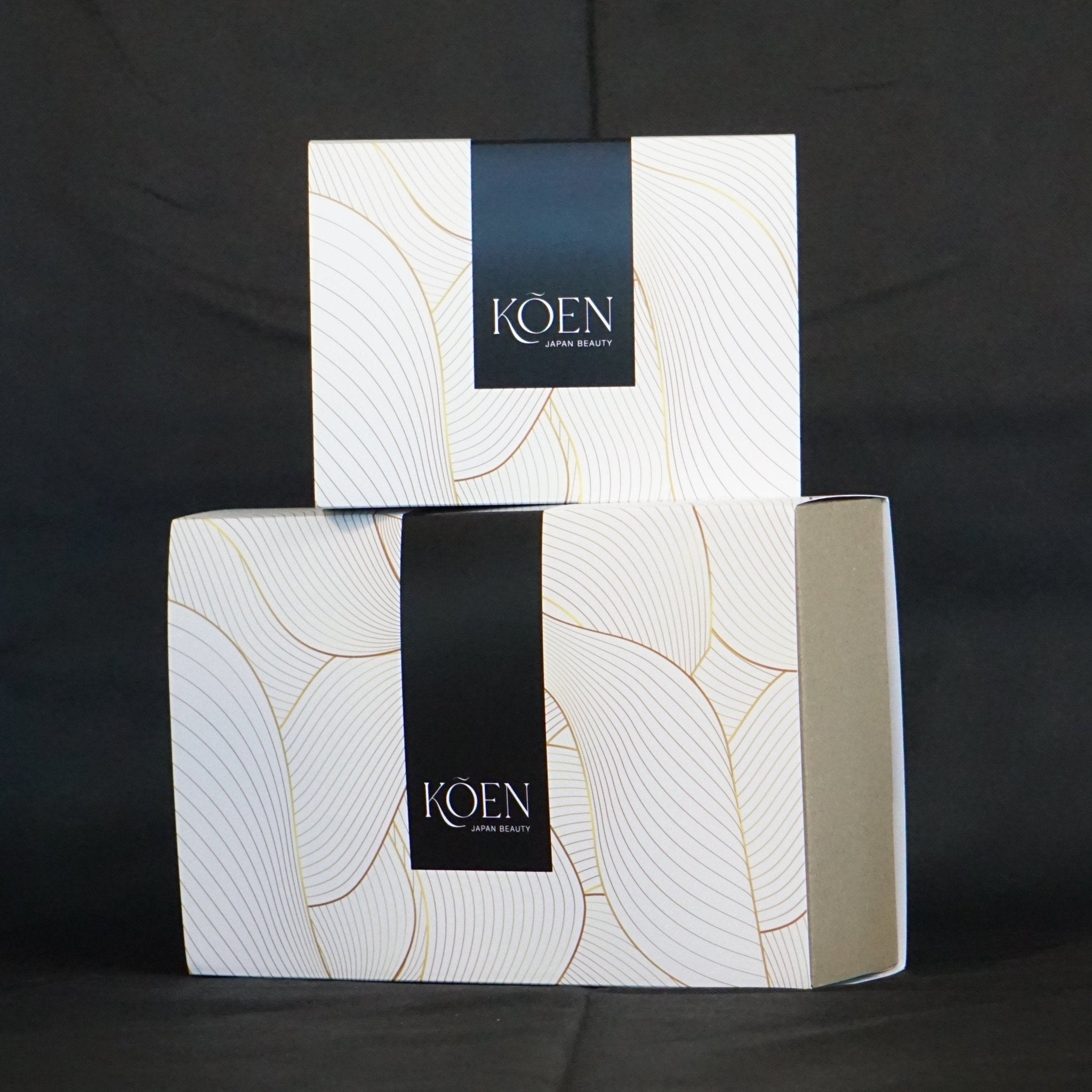 CAJA REGALO JAPONÉS - KOEN JAPAN BEAUTY
