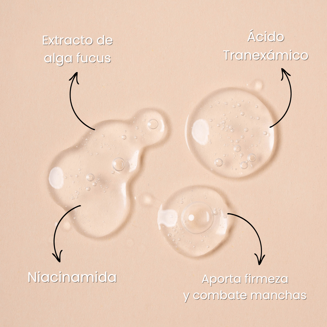 KIREI | SÉRUM ANTIEDAD Y MANCHAS