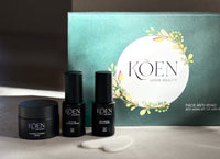 Pack Anti - edad - KOEN JAPAN BEAUTY