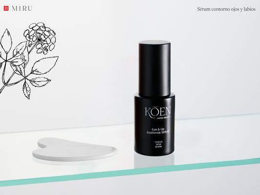 MIRU | Sérum contorno ojos y labios