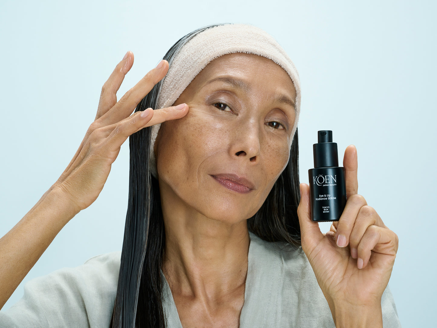 MIRU | Sérum contorno ojos y labios - KOEN JAPAN BEAUTY