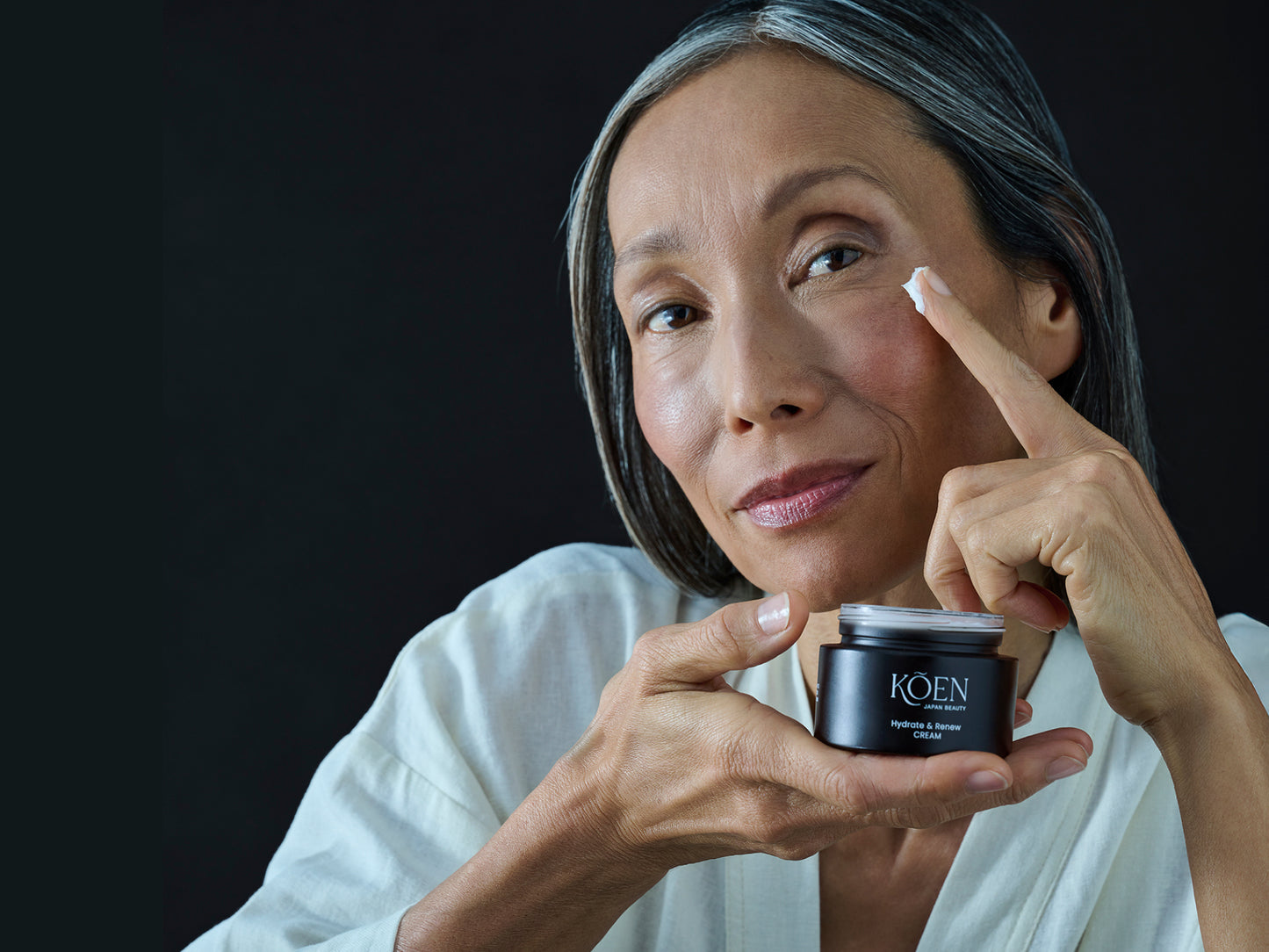 HANA | Crema reparadora pieles secas/normales - KOEN JAPAN BEAUTY