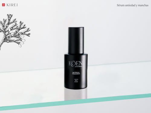 KIREI | Sérum antiedad y manchas - KOEN JAPAN BEAUTY