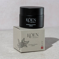 KAN | CREMA CALMANTE PIELES SENSIBLES
