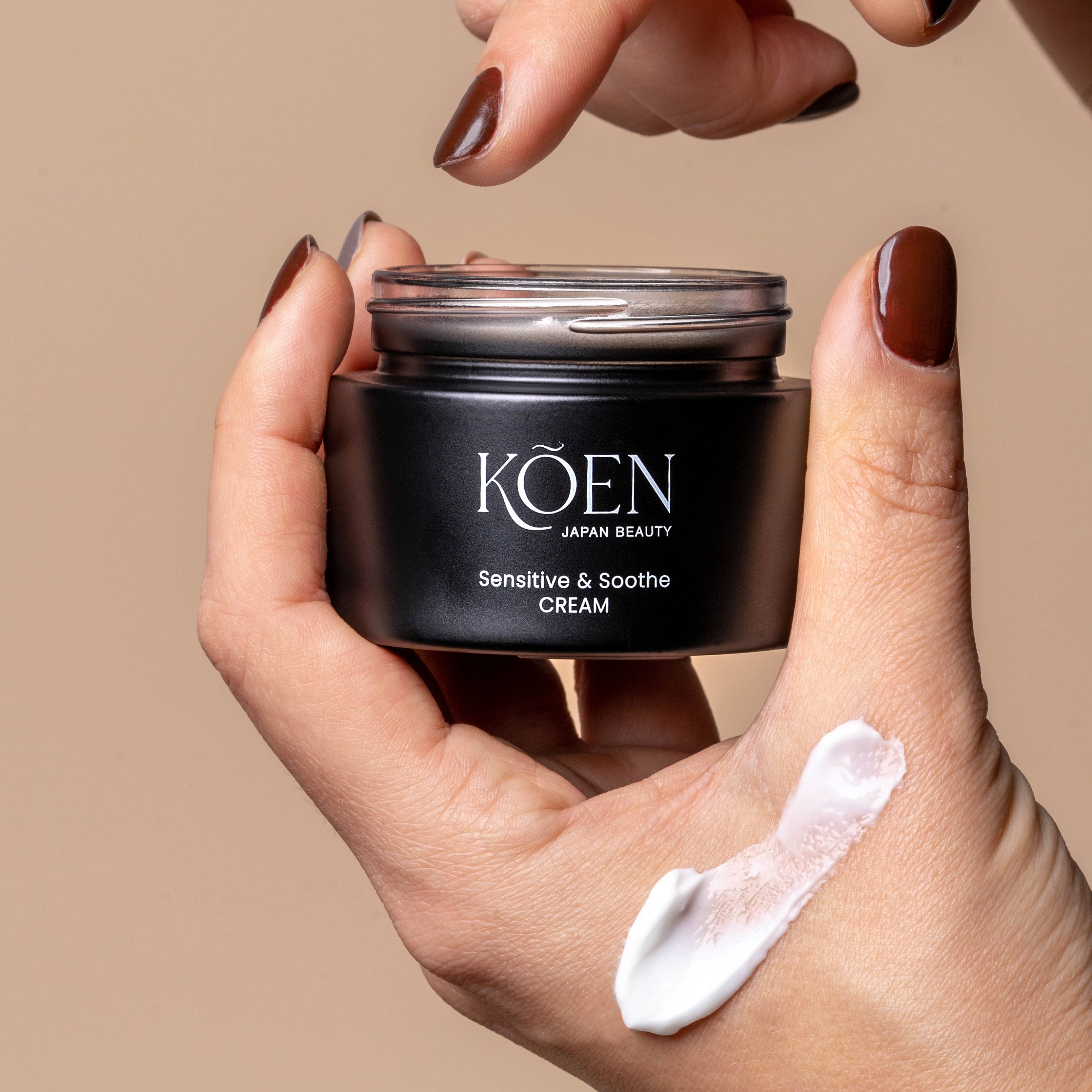 KAN | CREMA CALMANTE PIELES SENSIBLES