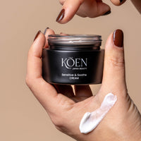 KAN | CREMA CALMANTE PIELES SENSIBLES