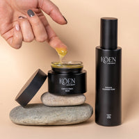 BAI JO - Double cleansing routine