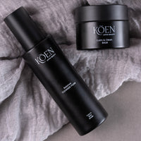 BAI JO - Double cleansing routine