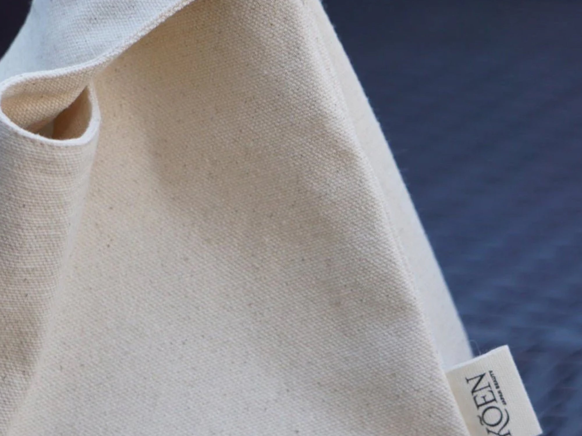 BOLSO JAPONÉS ORGÁNICO - KOEN JAPAN BEAUTY