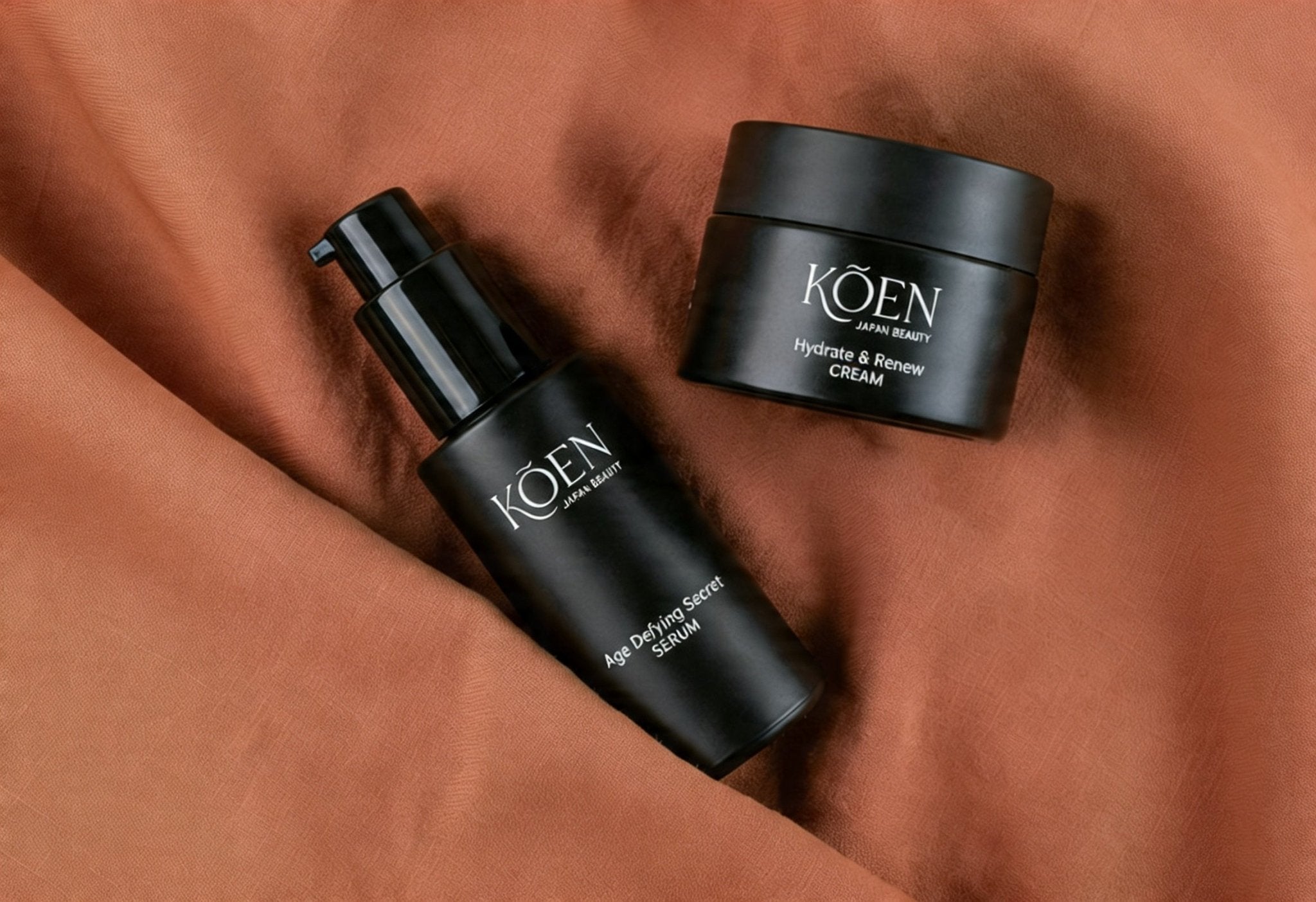 Pack Anti Edad - KOEN JAPAN BEAUTY