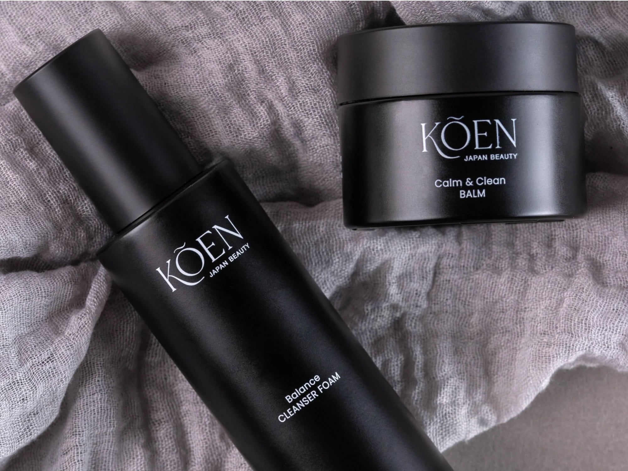 Pack Doble Limpieza - KOEN JAPAN BEAUTY