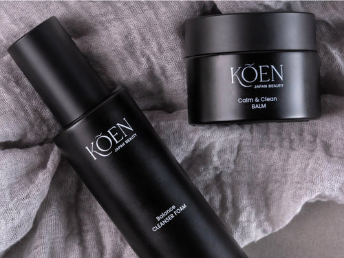 Pack Doble Limpieza - KOEN JAPAN BEAUTY