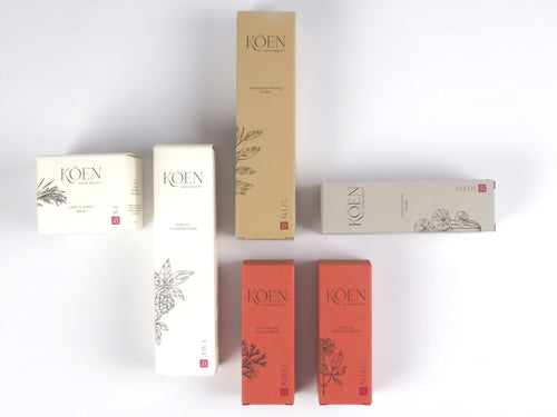 YU SHI POI - Rutina piel grasa y mixta - KOEN JAPAN BEAUTY