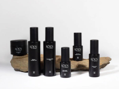 YU SHI POI - Rutina piel grasa/mixta - KOEN JAPAN BEAUTY