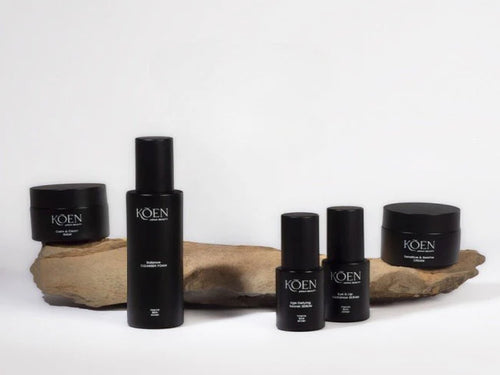 BIN KAN - Rutina piel sensible - KOEN JAPAN BEAUTY