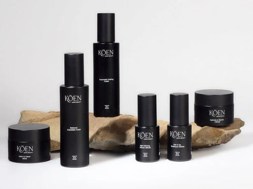 HOSHI - Rutina piel seca y normal - KOEN JAPAN BEAUTY